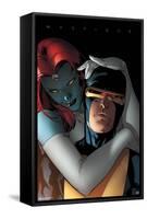 Marvel Comics - Mystique Cyclops - Close-Up-Trends International-Framed Stretched Canvas