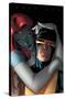 Marvel Comics - Mystique Cyclops - Close-Up-Trends International-Stretched Canvas