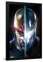 Marvel Comics - Nova - The All-New Guardians of the Galaxy - Cover #11-Trends International-Framed Poster