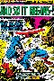 Marvel Comics Retro: Captain America Comic Panel, And So It Begins..!-null-Lamina Framed Poster