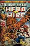 Marvel Comics Retro: Luke Cage, Hero for Hire Comic Book Cover No.13, Fighting Lion-fang (aged)-null-Lamina Framed Poster