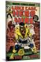 Marvel Comics Retro: Luke Cage, Hero for Hire Comic Book Cover No.15, in Chains (aged)-null-Mounted Poster