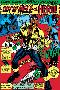 Marvel Comics Retro: Luke Cage, Hero for Hire Comic Panel, Screaming-null-Lamina Framed Poster