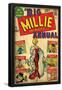 Marvel Comics Retro: Millie the Model Comic Book Cover No.1, the Big Annual (aged)-null-Framed Poster