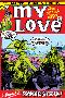 Marvel Comics Retro: My Love Comic Book Cover No.14, Woodstock-null-Lamina Framed Poster