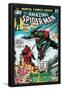 Marvel Comics Retro: The Amazing Spider-Man Comic Book Cover No.122, the Green Goblin's Last Stand!-null-Framed Poster