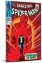 Marvel Comics Retro: The Amazing Spider-Man Comic Book Cover No.50, Spider-Man No More!-null-Mounted Poster