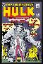 Marvel Comics Retro: The Incredible Hulk Comic Book Cover No.1, with Bruce Banner-null-Lamina Framed Poster