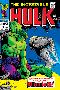 Marvel Comics Retro: The Incredible Hulk Comic Book Cover No.104, with the Rhino-null-Lamina Framed Poster