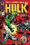 Marvel Comics Retro: The Incredible Hulk Comic Book Cover No.108, with Nick Fury (aged)-null-Lamina Framed Poster