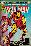 Marvel Comics Retro: The Invincible Iron Man Comic Book Cover No.126, Suiting Up for Battle (aged)-null-Lamina Framed Poster