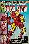 Marvel Comics Retro: The Invincible Iron Man Comic Book Cover No.126, Suiting Up for Battle (aged)-null-Lamina Framed Poster