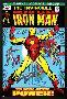 Marvel Comics Retro: The Invincible Iron Man Comic Book Cover No.47, Breaking Through Chains-null-Lamina Framed Poster