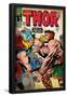 Marvel Comics Retro: The Mighty Thor Comic Book Cover No.126, Hercules (aged)-null-Framed Poster