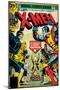 Marvel Comics Retro: The X-Men Comic Book Cover No.100, Professor X (aged)-null-Mounted Poster