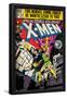 Marvel Comics Retro: The X-Men Comic Book Cover No.137, Phoenix, Colossus (aged)-null-Framed Poster