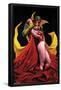 Marvel Comics - Scarlet Witch and Vision - Deadpool #13-Trends International-Framed Poster