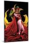 Marvel Comics - Scarlet Witch and Vision - Deadpool #13-Trends International-Mounted Poster