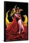 Marvel Comics - Scarlet Witch and Vision - Deadpool #13-Trends International-Framed Poster