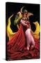 Marvel Comics - Scarlet Witch and Vision - Deadpool #13-Trends International-Stretched Canvas