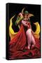 Marvel Comics - Scarlet Witch and Vision - Deadpool #13-Trends International-Framed Stretched Canvas