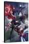Marvel Comics - Scarlet Witch - Avengers #680-Trends International-Stretched Canvas