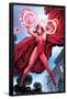 Marvel Comics - Scarlet Witch - Avengers Vs. X-Men #0-Trends International-Framed Poster