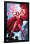 Marvel Comics - Scarlet Witch - Avengers Vs. X-Men #0-Trends International-Framed Poster