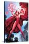 Marvel Comics - Scarlet Witch - Avengers Vs. X-Men #0-Trends International-Stretched Canvas