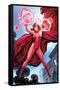 Marvel Comics - Scarlet Witch - Avengers Vs. X-Men #0-Trends International-Framed Stretched Canvas