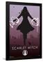 Marvel Comics - Scarlet Witch - Minimalist-Trends International-Framed Poster