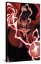 Marvel Comics - Scarlet Witch - Scarlet Witch #2 Variant-Trends International-Stretched Canvas