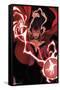 Marvel Comics - Scarlet Witch - Scarlet Witch #2 Variant-Trends International-Framed Stretched Canvas