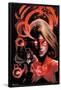 Marvel Comics - Scarlet Witch - Star #2-Trends International-Framed Poster