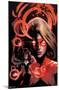 Marvel Comics - Scarlet Witch - Star #2-Trends International-Mounted Poster