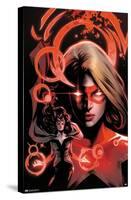 Marvel Comics - Scarlet Witch - Star #2-Trends International-Stretched Canvas