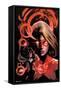 Marvel Comics - Scarlet Witch - Star #2-Trends International-Framed Stretched Canvas