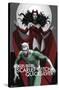 Marvel Comics - Scarlet Witch - The Scarlet Witch & Quicksilver #1-Trends International-Stretched Canvas