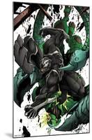 Marvel Comics - Scorpion - Venom #4-Trends International-Mounted Poster