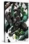 Marvel Comics - Scorpion - Venom #4-Trends International-Stretched Canvas