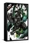 Marvel Comics - Scorpion - Venom #4-Trends International-Framed Stretched Canvas