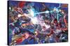 Marvel Comics - Secrets Wars - Battle-Trends International-Stretched Canvas