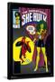 Marvel Comics - Sensational She-Hulk #3-Trends International-Framed Poster