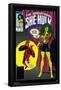 Marvel Comics - Sensational She-Hulk #3-Trends International-Framed Poster