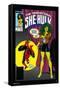 Marvel Comics - Sensational She-Hulk #3-Trends International-Framed Stretched Canvas