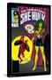 Marvel Comics - Sensational She-Hulk #3-Trends International-Stretched Canvas