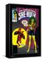 Marvel Comics - Sensational She-Hulk #3-Trends International-Framed Stretched Canvas