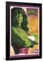 Marvel Comics - She-Hulk Card-Trends International-Framed Poster