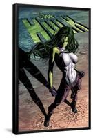 Marvel Comics - She-Hulk - She-Hulk #29-Trends International-Framed Poster