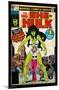 Marvel Comics - She-Hulk - The Savage She-Hulk #1-Trends International-Mounted Poster